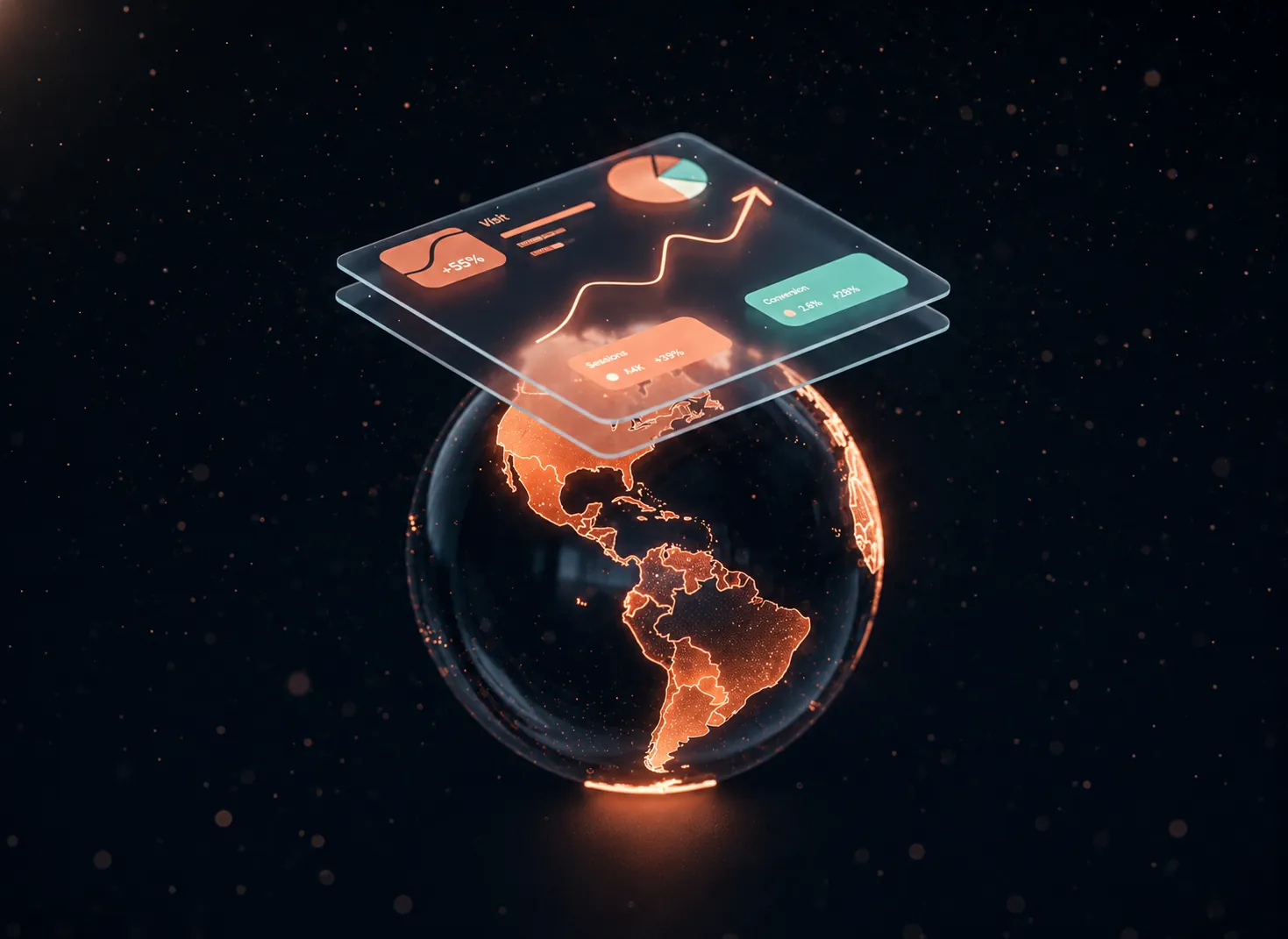 Plataforma de proveedores · retail enterprise